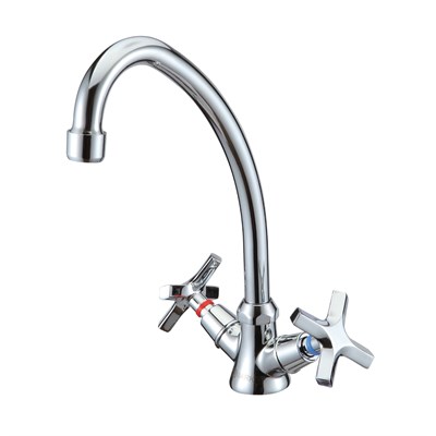 Смеситель Lemark Promotion LM6050C для кухонной мойки LM6050C - фото 261031