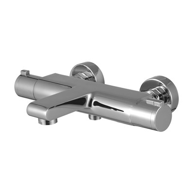 Смеситель Lemark Yeti LM7832C для ванны и душа термостатический LM7832C - фото 261200