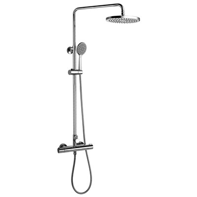 Душевая система Lemark Yeti LM7860C с термостатом, хром LM7860C - фото 261209