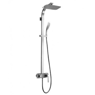 Душевая система Lemark Melange LM4960CW LM4960CW - фото 261400