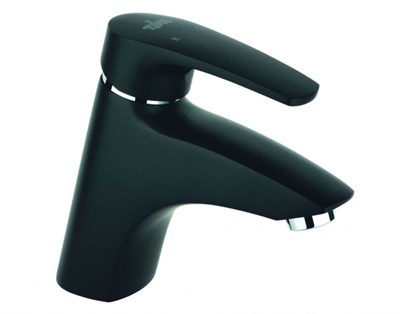 Смеситель для раковины Timo Beverly  (0051F black) 0051F black - фото 261606