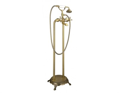 Смеситель для ванны Timo Nelson (1900/02Y-CR antique) - фото 261834