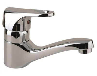 Смеситель для раковины Timo Nordic  (0151-15F chrome) 0151-15F chrome - фото 261856