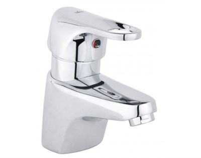 Смеситель для раковины с гигиеническим душем Timo Nordic  (0151G chrome) 0151G chrome - фото 261858