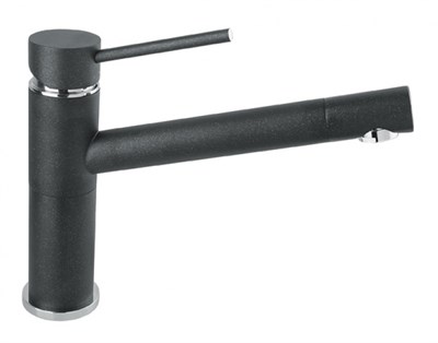 Смеситель для кухонной мойки Timo Saona (2303F anthracite) 2303F anthracite - фото 261924