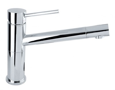 Смеситель для кухонной мойки Timo Saona  (2303F chrome) 2303F chrome - фото 261928