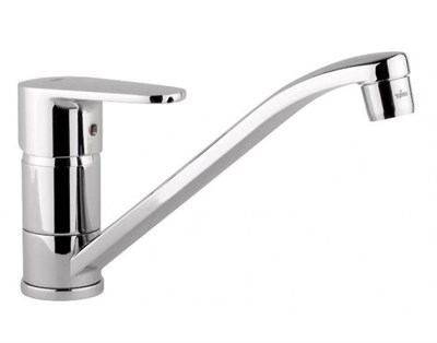 Смеситель для кухонной мойки Timo Supra  (1413F chrome) 1413F chrome - фото 261996