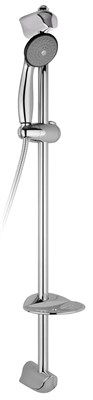 Стойка для душа Timo Leeds-3 (SR-7017) SR-7017 chrome - фото 262050