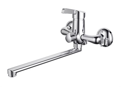 Смеситель D&K Rhein Schiller DA1463301 для ванны DA1463301 - фото 278991