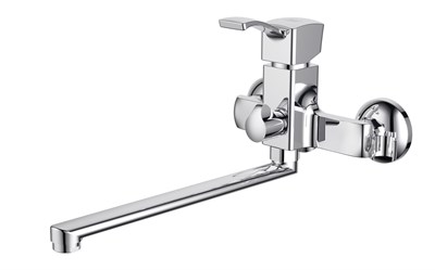 Смеситель D&K Rhein Bach DA1473301 для ванны DA1473301 - фото 278993
