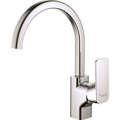 Смеситель для кухни DK Berlin Freie (DA1432401) DA1432401 - фото 279064