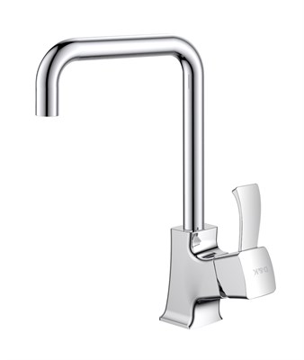 Смеситель D&K Rhein Bach DA1472401 для мойки DA1472401 - фото 279157
