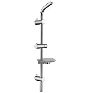 Стойка Lemark LM8071C для душа с мыльницей LM8071C - фото 279919
