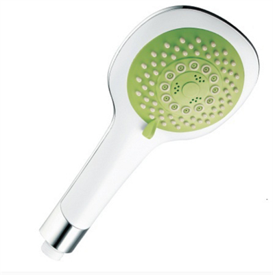 Душевая лейка Lemark LM0815C Green, зеленая LM0815CGreen - фото 279947