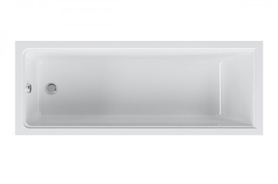 Акриловая ванна AM.PM Gem 170х70 W90A-170-070W-A без гидромассажа W90A-170-070W-A - фото 280140