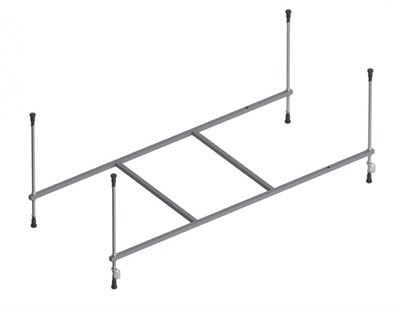 Каркас для ванны AM.PM Gem 150x70 W90A-150-070W-R W90A-150-070W-R - фото 280146