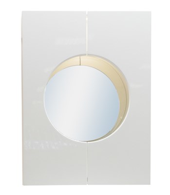 Зеркальный шкаф для ванной Orange Sole WN 60 Sole-60ZSWN (Sole-60ZSWN) - фото 284513