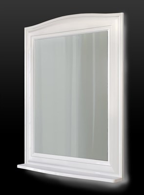 Зеркало Classic 80 Белое Cla.02.80/W (Cla.02.80/W) Cla.02.80/W - фото 284664