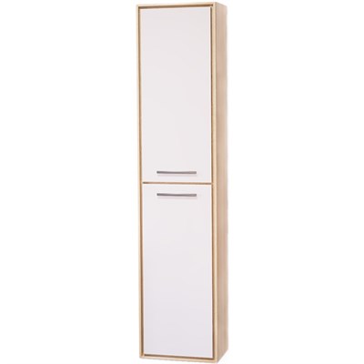 Шкаф пенал Raval Frame 35 подвесной Fra.04.160/P/W (Fra.04.160/P/W) Fra.04.160/P/W - фото 284781