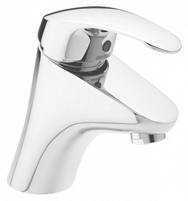 Смеситель для раковины Damixa Lyra 510210000, Хром 510210000 - фото 293543