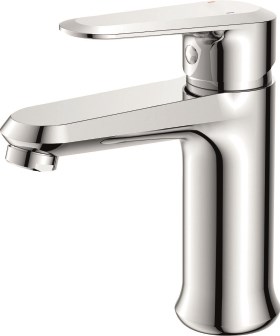 Смеситель для раковины RUSH Devon DE7535-11 хром (DE7535-11) DE7535-11 - фото 293956