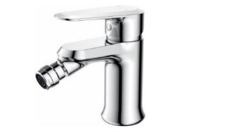 Смеситель для биде RUSH Devon DE7535-12 хром (DE7535-12) DE7535-12 - фото 293958