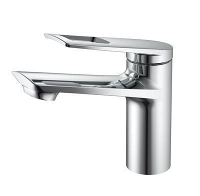 Смеситель для раковины RUSH Socotra ST1235-11 хром (ST1235-11) ST1235-11 - фото 294089
