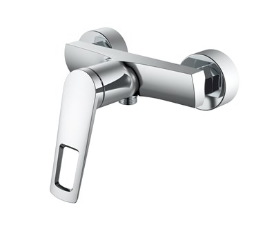 Смеситель для душа RUSH Socotra ST1235-63 хром (ST1235-63) ST1235-63 - фото 294097