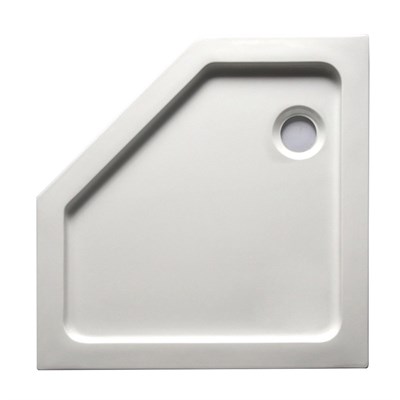 Душевой поддон RUSH PALM PI-A100100 100х100 (PI-A100100) PI-A100100 - фото 294176