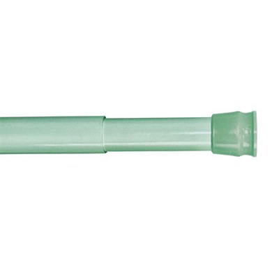 Карниз для ванной комнаты, 110-200 см, зелёный, Milardo, 012A200M14 (012A200M14) 012A200M14 - фото 298531