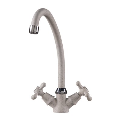 Смеситель для кухонной мойки Rossinka Y  (Y02-71-White) Y02-71-White - фото 300363