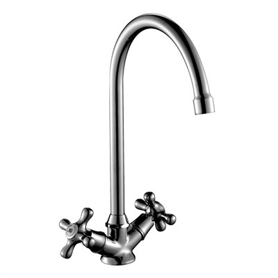 Смеситель для кухонной мойки Rossinka H02-72 H02-72 - фото 300453