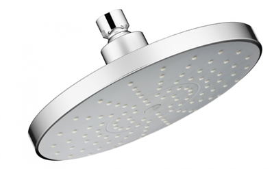 Верхний душ Bravat Built-in (P70183CP-1-RUS) P70183CP-1-RUS - фото 300732