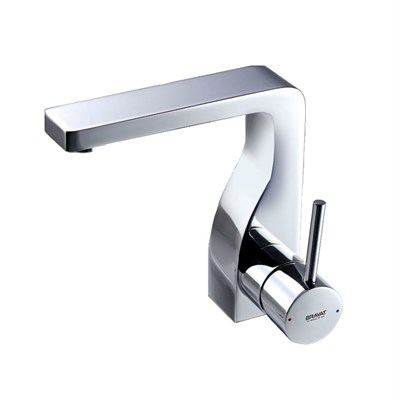 Смеситель для умывальника Bravat Arc  (F16061C-2-ENG) F16061C-2-ENG - фото 300881