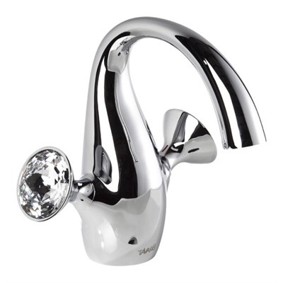 Смеситель для умывальника Bravat Swan  (F14287C-ENG) F14287C-ENG - фото 300969