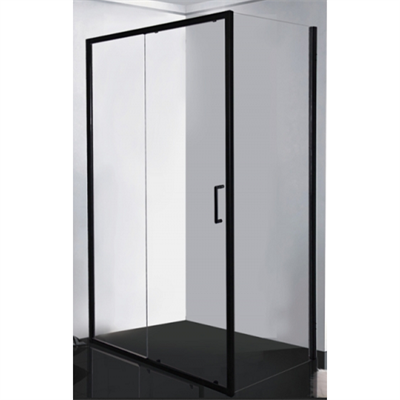 Душевой уголок BRAVAT BLACKLINE 1200х800х2000  (BS120.3101B) BS120.3101B - фото 301062