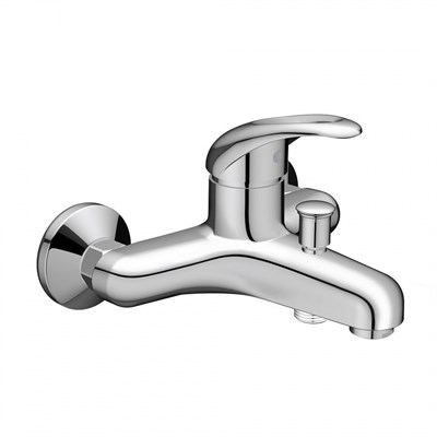 Смеситель для ванны Dorff Comfort D8010000, Хром D8010000 - фото 323473
