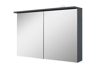 Зеркальный шкаф  Am.Pm  Spirit 2.0 M70AMCX1001GM  (M70AMCX1001GM) M70AMCX1001GM - фото 323518