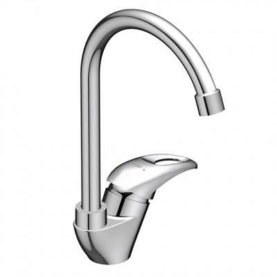 Смеситель для кухни Dorff Comfort D8000000, Хром D8000000 - фото 323542