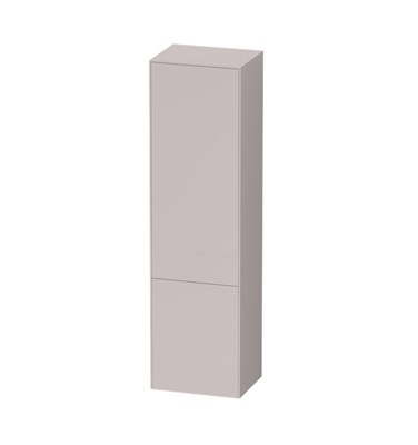Шкаф пенал AM.PM Inspire V2.0 40 M50ACHX0406EGM Серый матовый M50ACHX0406EGM - фото 323568