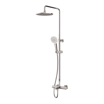 Душевая система Am.Pm Spirit V2.0 F0770A510 с термостатом Хром  (F0770A510) F0770A510 - фото 323601