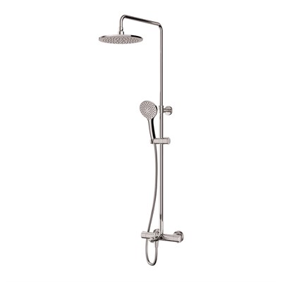 Душевая система Am.Pm Gem F0790510 с термостатом Хром  (F0790510) F0790510 - фото 323605