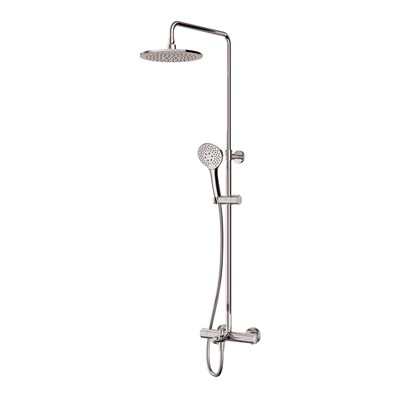 Душевая система Am.Pm Gem F0790520 с термостатом Хром  (F0790520) F0790520 - фото 323607