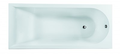 Акриловая ванна AM.PM Spirit 180х80 W72A-180-080W-A2, без гидромассажа W72A-180-080W-A2 - фото 323799