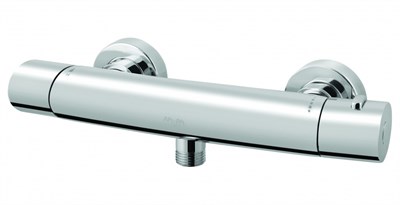 Смеситель для душа Am.Pm Sense F7540000 с термостатом Хром  (F7540064) F7540064 - фото 323813