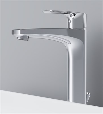 Смеситель для раковины Am.Pm Gem F90A92200 Хром  (F90A92200) F90A92200 - фото 323818