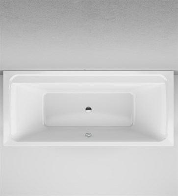 Акриловая ванна AM.PM Inspire V2.0 170x75, без гидромассажа W52A-170-075W-A - фото 323909