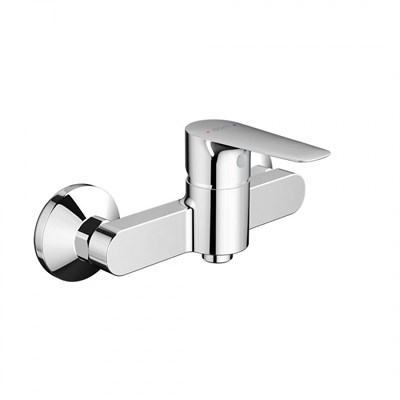 Смеситель для душа Dorff Prime D4010200, Хром D4010200 - фото 323976
