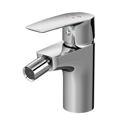 Смеситель для биде AM.PM Gem F90A83100, Хром F90A83100 - фото 324033