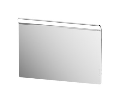 Зеркало Am.Pm Inspire V2.0 100 с подсветкой с системой антизапотевания стекла  (M50AMOX1001SA) M50AMOX1001SA - фото 324103